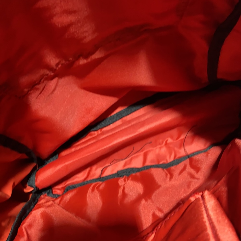 COPY - Salvation Army Red Backpack. Brand New. Sale includes Brand New T-shirt. - Picture 13 of 14